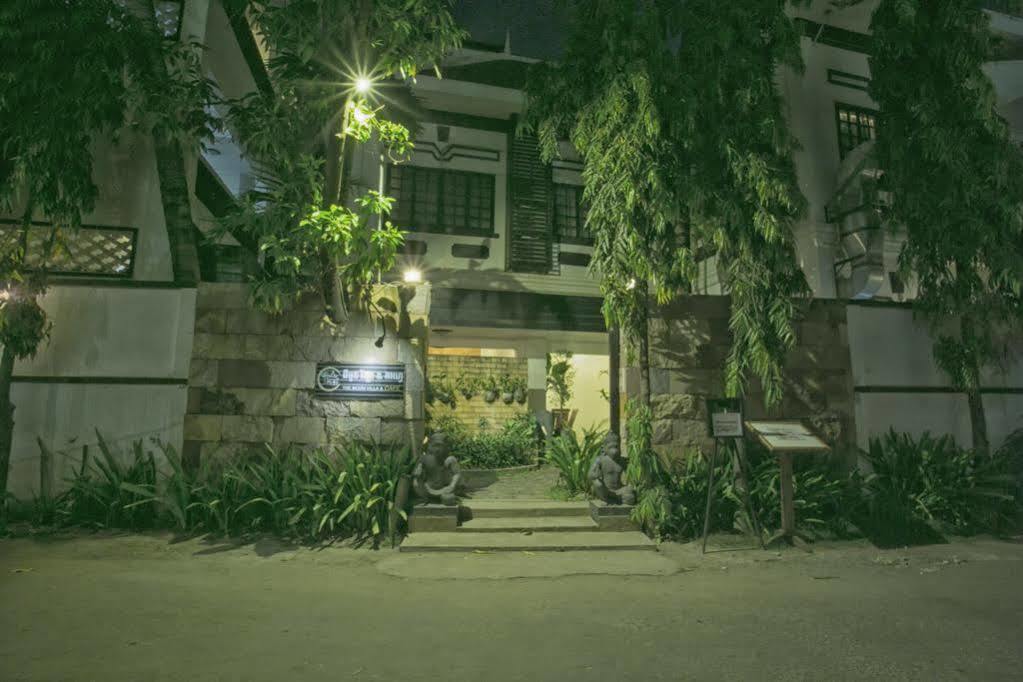 The Moon Villa Siem Reap Exteriér fotografie