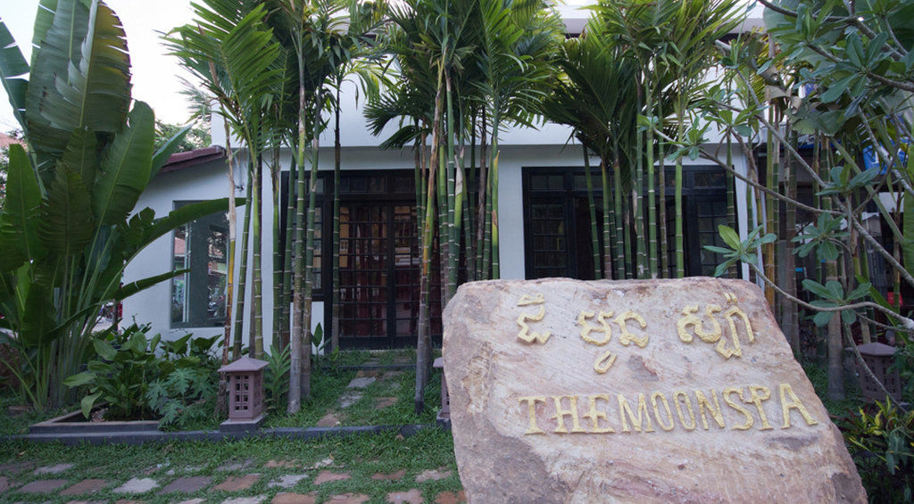 The Moon Villa Siem Reap Exteriér fotografie