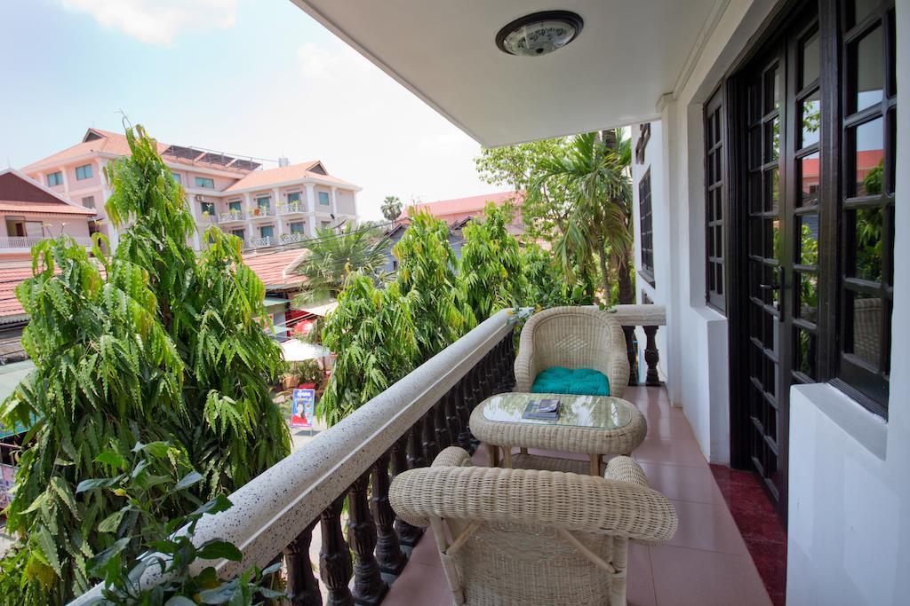 The Moon Villa Siem Reap Exteriér fotografie