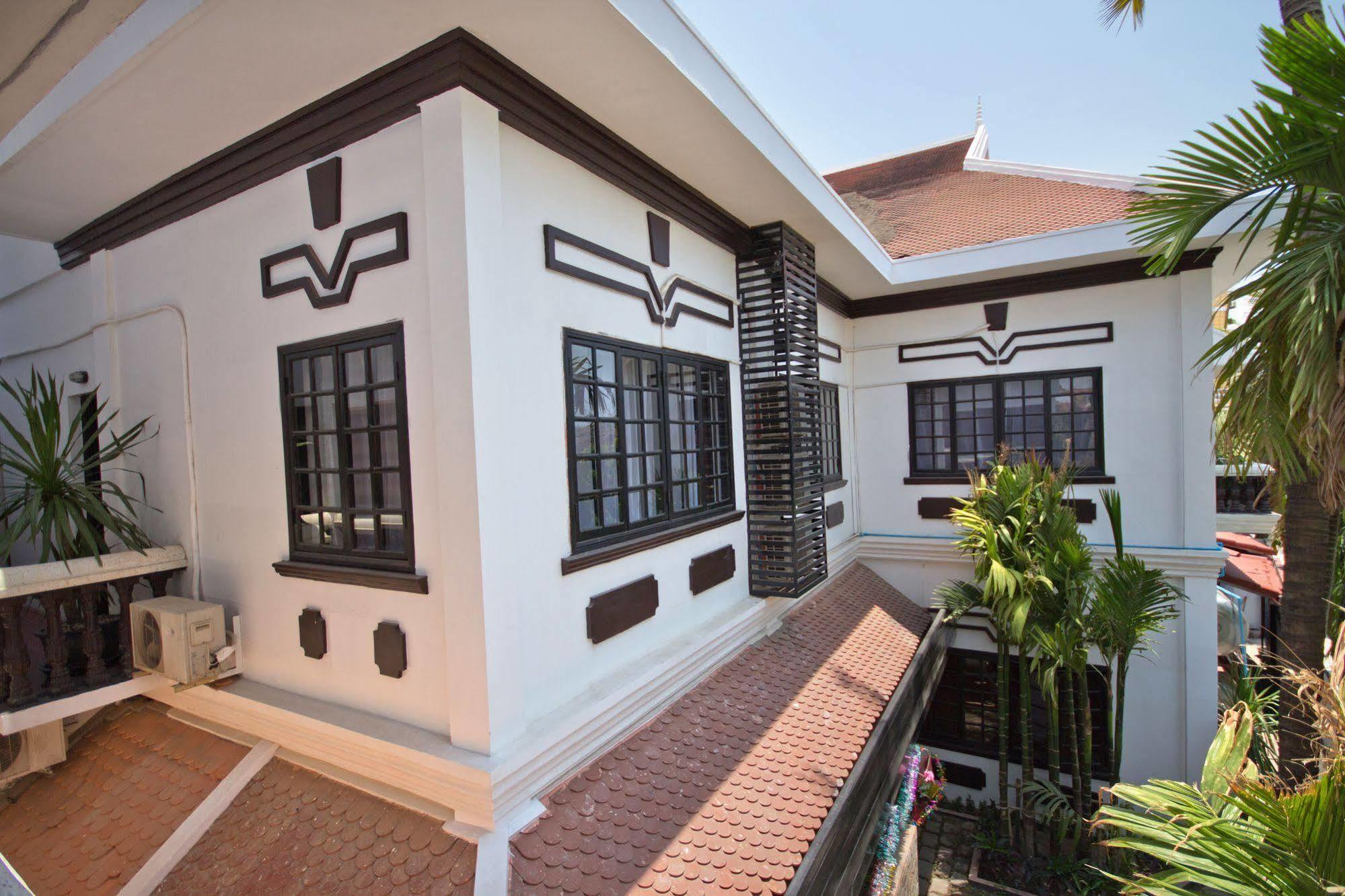 The Moon Villa Siem Reap Exteriér fotografie