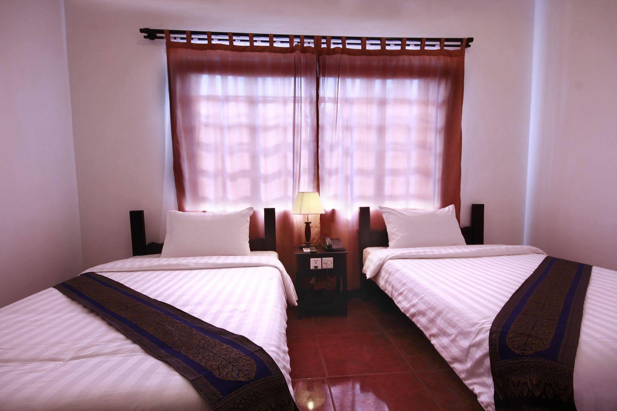 The Moon Villa Siem Reap Exteriér fotografie