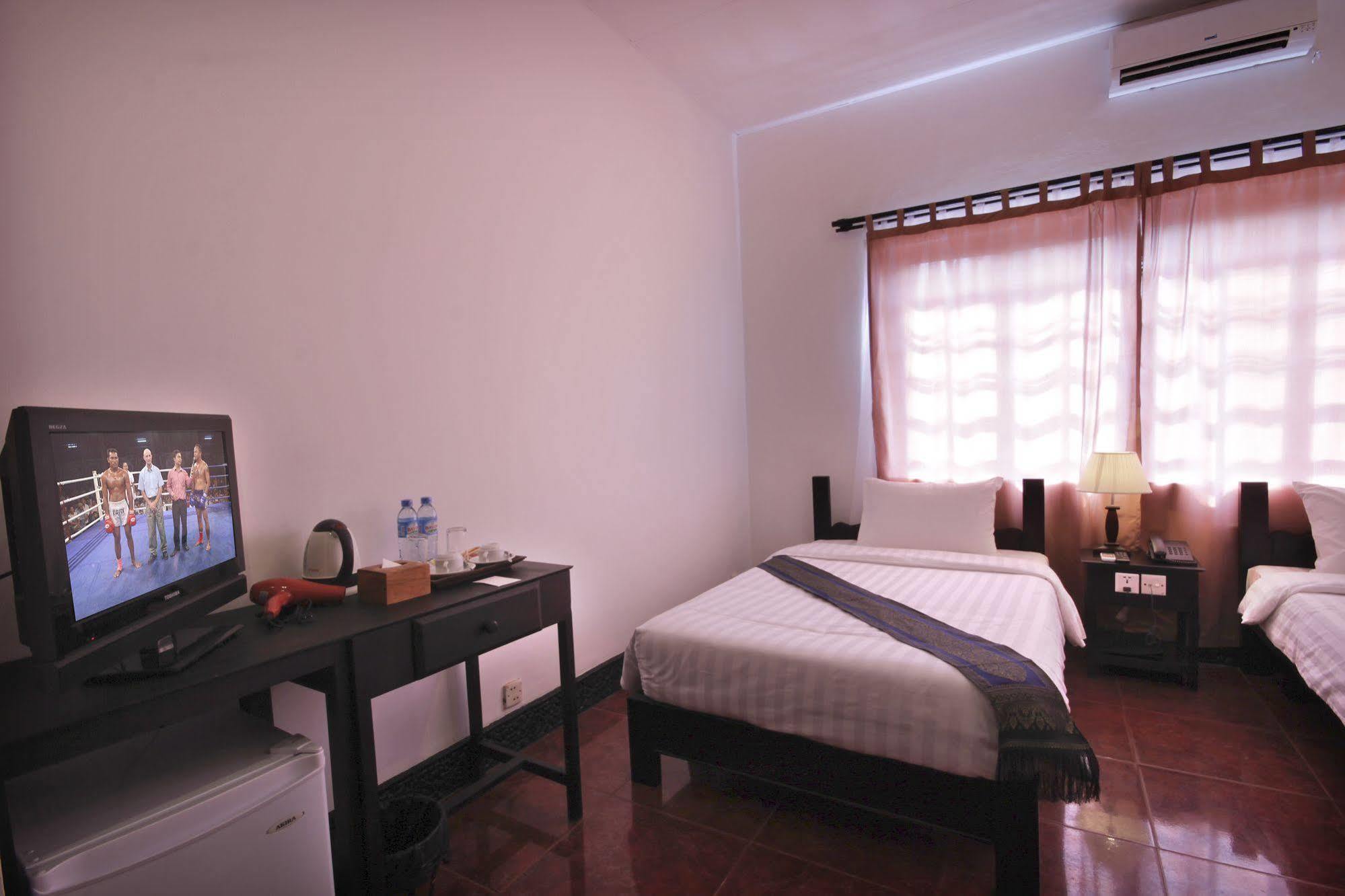 The Moon Villa Siem Reap Exteriér fotografie